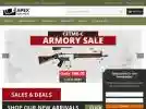  Apex Gun Parts Promo Codes