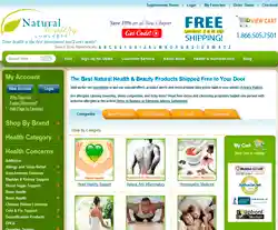  Natural Healthy Concepts Promo Codes