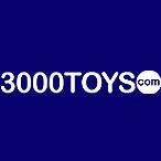  3000Toys Promo Codes