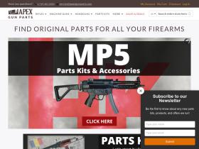  Apex Gun Parts Promo Codes